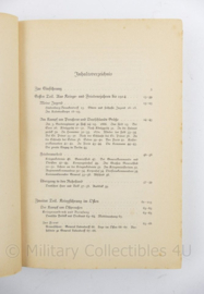 Generallfeldmarschall Hindenburg Aus Meinem Leben Die einzige Selbstbiographie des Generalfeldmarschalls 1934 - origineel