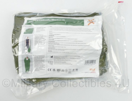 Medische warmtedeken PerSys BH-07 Blizzard Heat Casualty Blanket XL - t.h.t. 2029 - nieuw in verpakking - origineel