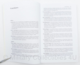 Managing Military Organizations - Joseph Soeters, Paul C. van Fenema & Robert Beeres