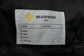 Brandweer huidig model ceremonieel tenue - maat 48 - nieuw in verpakking - origineel