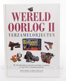 Boek Wereld Oorlog II Verzamelobjecten