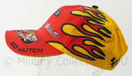 Moto GP Cap Dutch TT Assen Baseball cap 2011 - verstelbare maat - nieuw - origineel