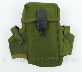 US M16 LC-2 case small arms ammunition  Munitie tas- origineel