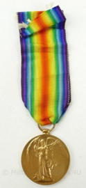 Britse Medaille The Great War for Civilisation 1914-1919 - 14 x 4 cm - origineel