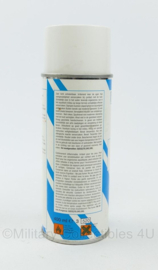 Defensie spuitbus verf Teerzwart Camouflage 400ml - Ral 9021/F9 IR ZM