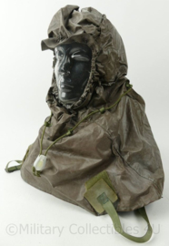US Army MCU-2/P Chemical-Biological hood gasmaskercapuchon - origineel