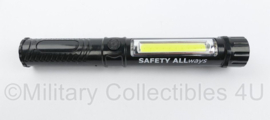 Safety Allways lamp - nieuw in doos - 16,5 x 2 cm - origineel