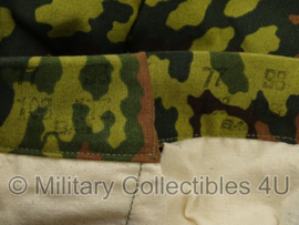 WO2 Duitse SS Panzerjacke met broek eichentarn Zomer set - maat Small  - replica