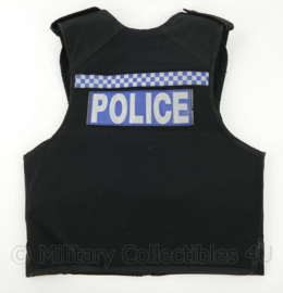 Britse Politie lege kogelwerende vesthoes - maat Medium - gebruikt - origineel