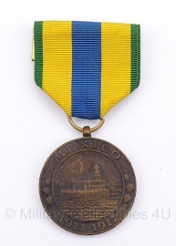 United States Navy for Service medaille - Mexico 1911/1917 - origineel