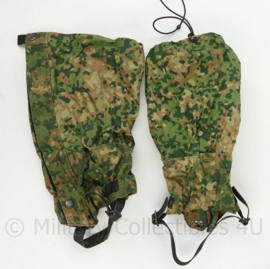 KL Gamaschen/Gaiters paar NFP multitone - maat Medium - origineel