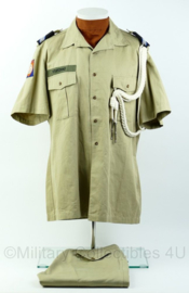KMAR Marechaussee Sinaai missie uniform set 1989 - maat 43-  Origineel
