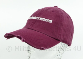 Luchtmobiele Brigade baseball cap - one size - origineel