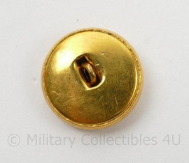 Visitekaartje van de Bulgaarse Defence attache met knoop - 10 x 5½ - origineel