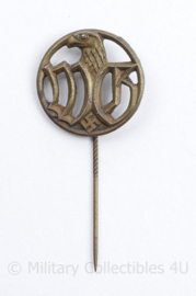 WO2 Duitse speld WG Wehrmacht Gefolge Civiele Leden van de strijdkrachten stickpin - 5,5 x 2,5 cm - origineel