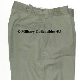 M43 Field trousers WO2 model - net naoorlogs Noors - maat 52 / omtrek 94