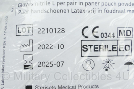 Sterisets Katheterisatie set, exp 07-2025 - nieuw - origineel