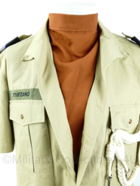 KMAR Marechaussee Sinaai missie uniform set 1989 - maat 43-  Origineel
