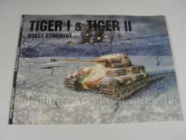 Boekje Tiger I & Tiger II