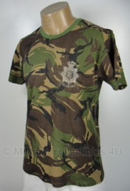 Korps Mariniers T-Shirt camo - maat 8090/8595 - licht gedragen -  origineel