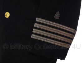 US NAVY uniform jas - Captain - maat Small - origineel