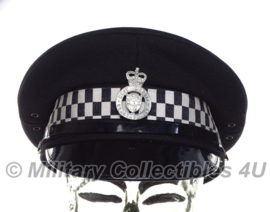 Britse politie pet - West Mercia Constabulary - maat 57 - origineel