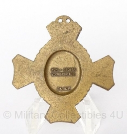 Medaille Voor Krijgsverrichtingen Wilhelmina - origineel