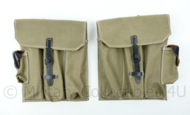 MP44 / Sturmgewehr / / STG44 MP43 magazijntassen set met 1 klep