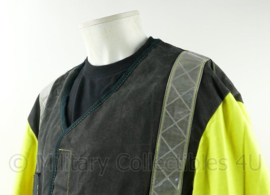 Staffs Fire & Rescue jacket met reflectiestrips Monitoring Officer/Incident Commander - one size - licht gedragen - origineel