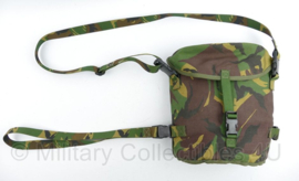 Defensie dpm Woodland camo onbekende draagtas met padding  - 22,5 x 12 x 28 cm - nieuw -origineel