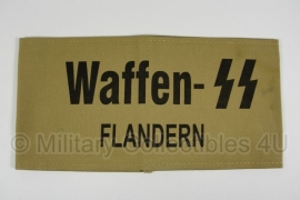 Armband Waffen SS Flandern