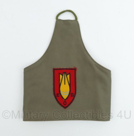 KLU Koninklijke Luchtmacht EOD Explosieven OpruimingsDienst armband - 49 x 25 cm - origineel