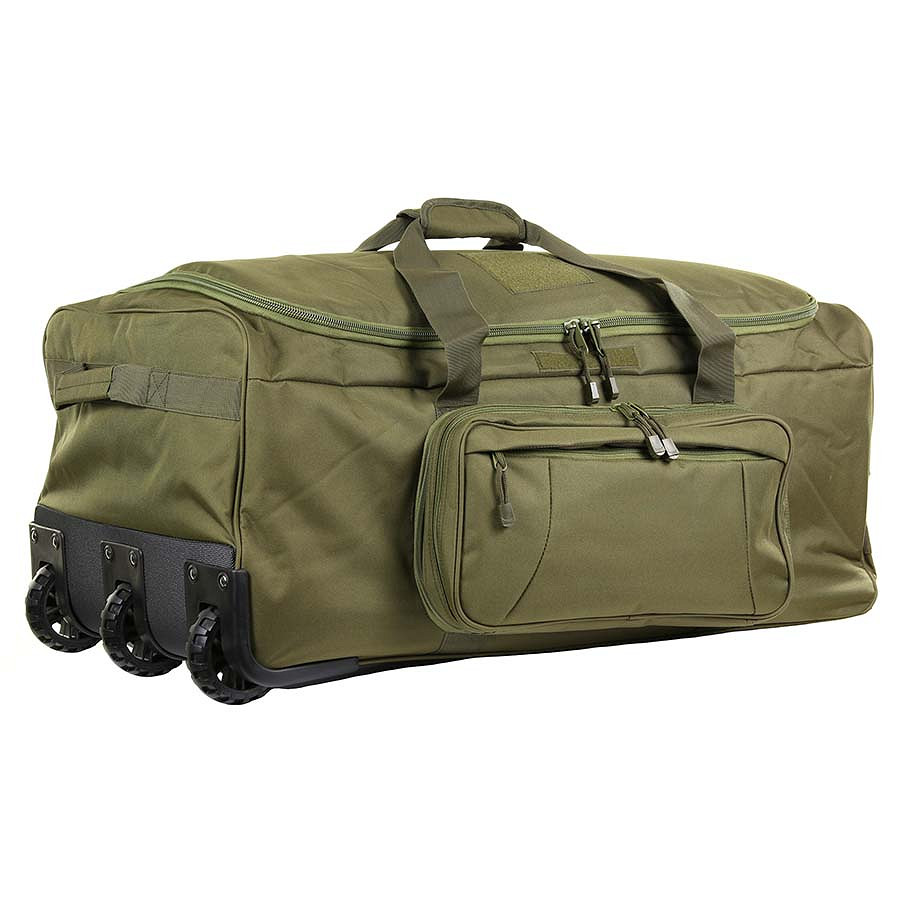 Trolley commando tas - meerdere kleuren  - nieuw gemaakt