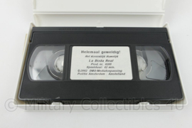 Videoband van het Koninklijk huwelijk van prins Willem-Alexander en prinses Maxima - origineel