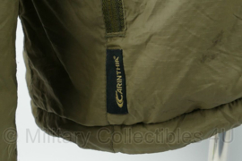 Carinthia G-LOFT jas Thermische Isolatie tot -10C en windproof jas in 1  - maat Large - licht gedragen - origineel