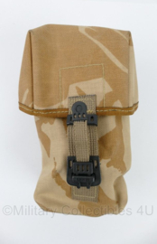 Britse leger Utility pouch Desert DPM - 10,5 x 10 x 18 cm - nieuw - origineel