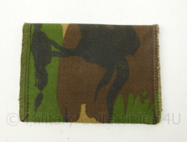 Woodland tasje voor messing parade koppelslot (niet inbegrepen) - 12 x 8 cm