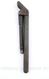 WO2 US army  US Cal. 30 Mark IV Browning Machinegun Headless Shell Extractor- C38'54 DMCO - 16 x 3 cm - origineel