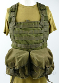 Condor plate carrier met TT Tasmanian Tiger tassen utility pouches - origineel