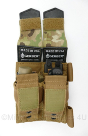 Gerber id kit w custom fit sheath met Sidewinder Compact II set - nieuw  - origineel