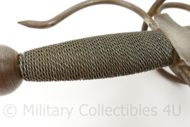 Middeleeuwse rapier - 75 cm lang - replica