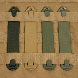 Blackhawk Speedclip 7 inch Speed Clip GEN7 MOLLE OD Green - size 7 - 21 x 2,5 cm - origineel