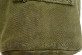 MVO 1958 veldfles met aluminium fles en RVS beker - origineel