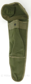 CW-503/PRC-25 Antenna Bag radio toebehoren koppeltas - 45 x 16 x 9 cm - licht gebruikt - origineel