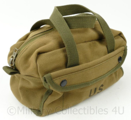 WO2 US Army toolbag coyote - 28 x 15 x 13 cm - replica