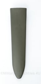 Metalen dolk schede - 15 cm lang - replica