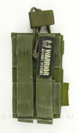 Warrior Assault Systems M4 single mag pouch - 15 x 8 x 2½ cm - origineel