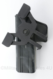 Cytac holster voor Glock 17 met koppelbevestiging camo - gebruikt - 8 x 4 x 14 cm - origineel