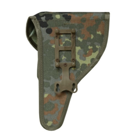 BW holster P1(P38) - FLECKTARN - origineel