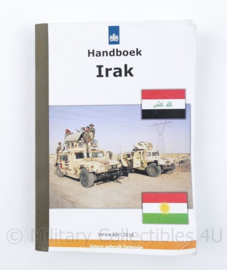 Defensie Handboek Irak april 2016 - origineel
